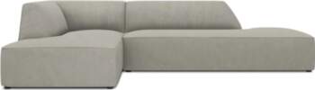 Cosmopolitan Design Modular Left Corner Sofa
