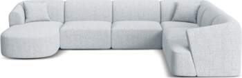 Cosmopolitan Design Modular Panoramic Right Corner