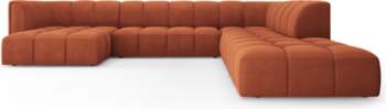 Cosmopolitan Design Modular Panoramic Right Corner