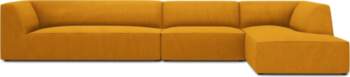 Cosmopolitan Design Modular Right Corner Sofa