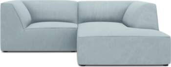 Cosmopolitan Design Modular Right Corner Sofa