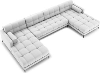 Cosmopolitan Design Panoramic Sofa, "Bali&quot