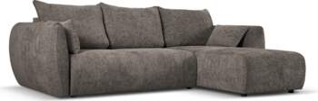 Cosmopolitan Design Right Corner Sofa With
