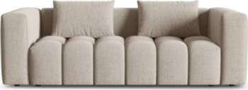 Cosmopolitan Design Sofa With Bed Function