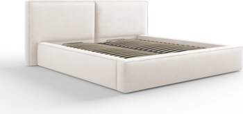 Cosmopolitan Design Storage Bed With Double