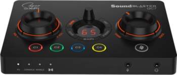 Creative Audio-System Sound Blaster GC7 Game