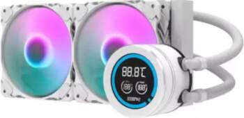 Darkflash DN-D240 Cooling system