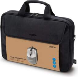 Dicota Value Toploading Kit 15.6"