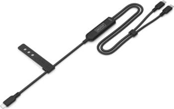 DIGITUS USB-C 2 in 1 charging