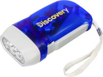 Discovery Basics SR10 lukturis
