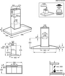 Electrolux LFC716B