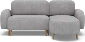 Eltap Bawal corner sofa with sleeping