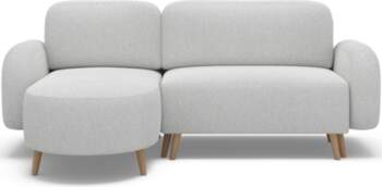 Eltap Bawal corner sofa with sleeping