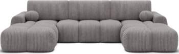 Eltap Vianetto corner sofa with sleeping