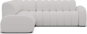 Eltap Villeo corner sofa with sleeping