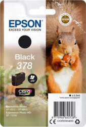 EPSON SQUIRREL 378 BLACK SINGLE