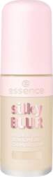 Essence SILKY BLUR long-lasting makeup base