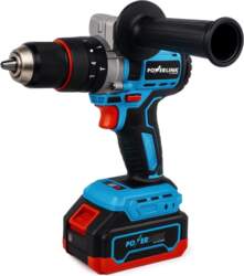 Extralink Cordless drill with impact handle