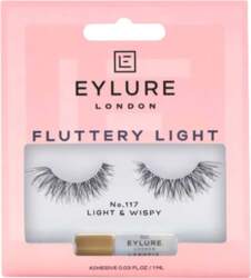 Eylure Fluttery Light Lashes 117