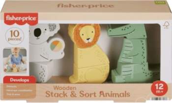 Fisher Price Fisher-Price Stack & Sort