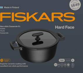 Fiskars Hard face pot 1075527, 5