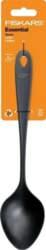 Fiskars SPOON ESSENTIAL BLACK