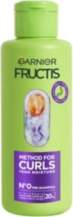 Garnier Fructis Method For Curls Pre-Shampoo