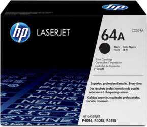 HP CC364A Black