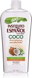 Instituto Español Coco ķermeņa eļļa 400ml