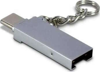 Inter-Tech 88885469 USB-C/USB 2.0