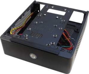 Inter-Tech ITX-603 Black