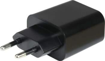 Inter-Tech PD-2120 PD 20 W Melna