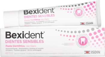 Isdin Bexident Sensitive Toothpaste Toothpaste