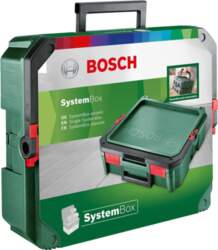 Italeri Bosch system box empty -