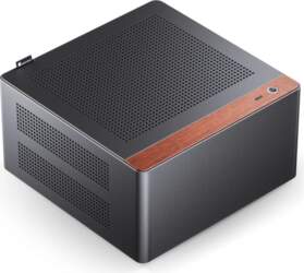 Jonsbo NV10, Computer Case, Black