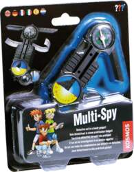 KOSMOS Trīs??? spēle MULTI SPY 8+