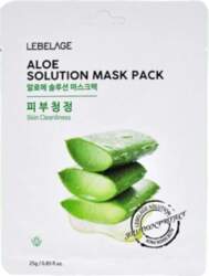 LEBELAGE - Aloe Solution Mask Pack