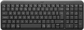 Tastatūra Logitech K250 Graphite 920-013451