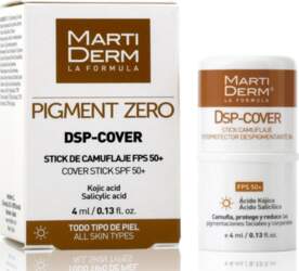 Martiderm Depigmentation Stick Spf50+ 4ml