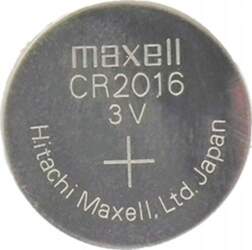Maxell Cinks CR2016