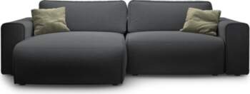 Micadoni Left Corner Sofa With Bed