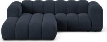 Micadoni Modular Left Corner Sofa, "