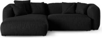 Micadoni Modular Left Corner Sofa, "