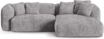 Micadoni Modular Right Corner Sofa, "