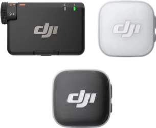 Microphone DJI Mic Mini 2 (2TX+1RX+Charging