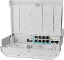 MikroTik CSS610-1GI-7R-2S