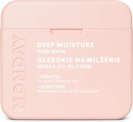 Monday - Deep Moisture Mask 250