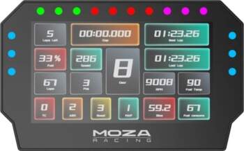 Moza Racing Controller RS072 / CM2