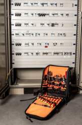 NEO TOOLS Electrician`s backpack 31 pieces