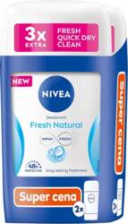 Nivea - Set of solid deodorants